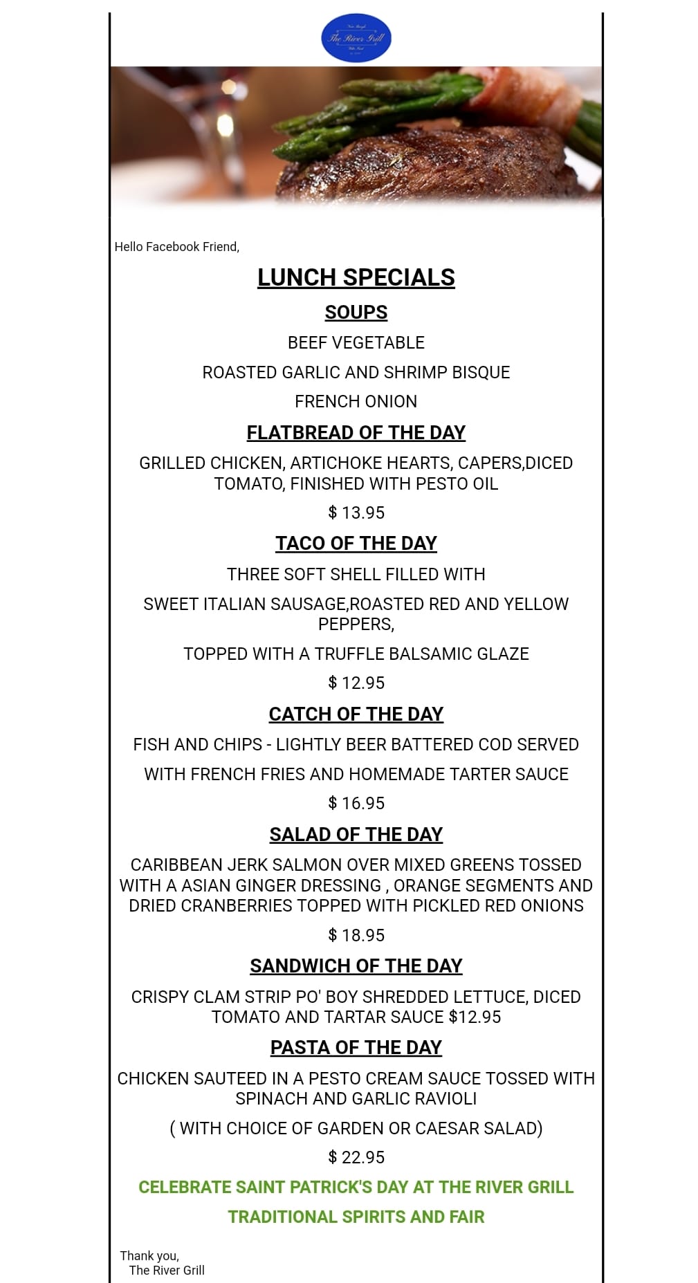 Photo credit: Facebook