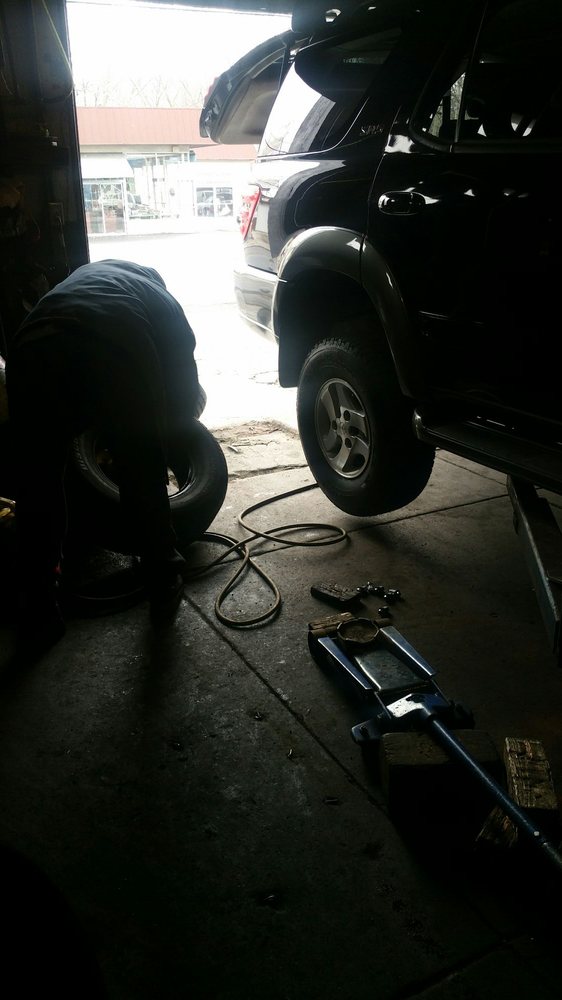 B Cole Tire Repair