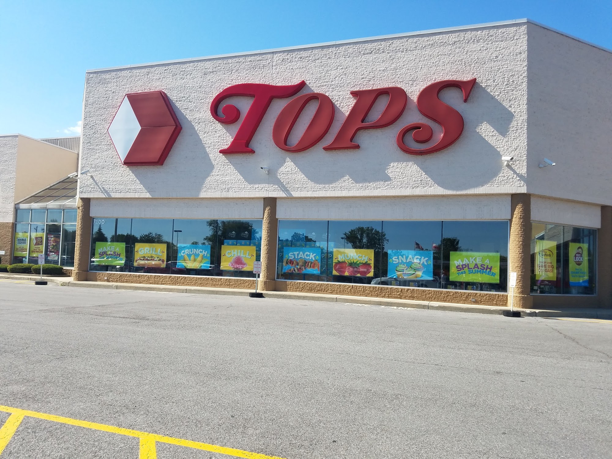 TOPS Friendly Markets