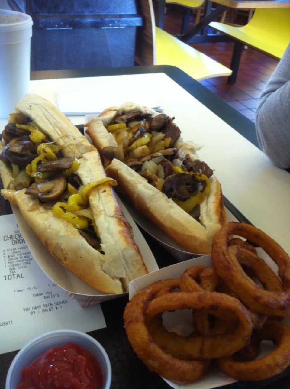 Photo credit: foursquare