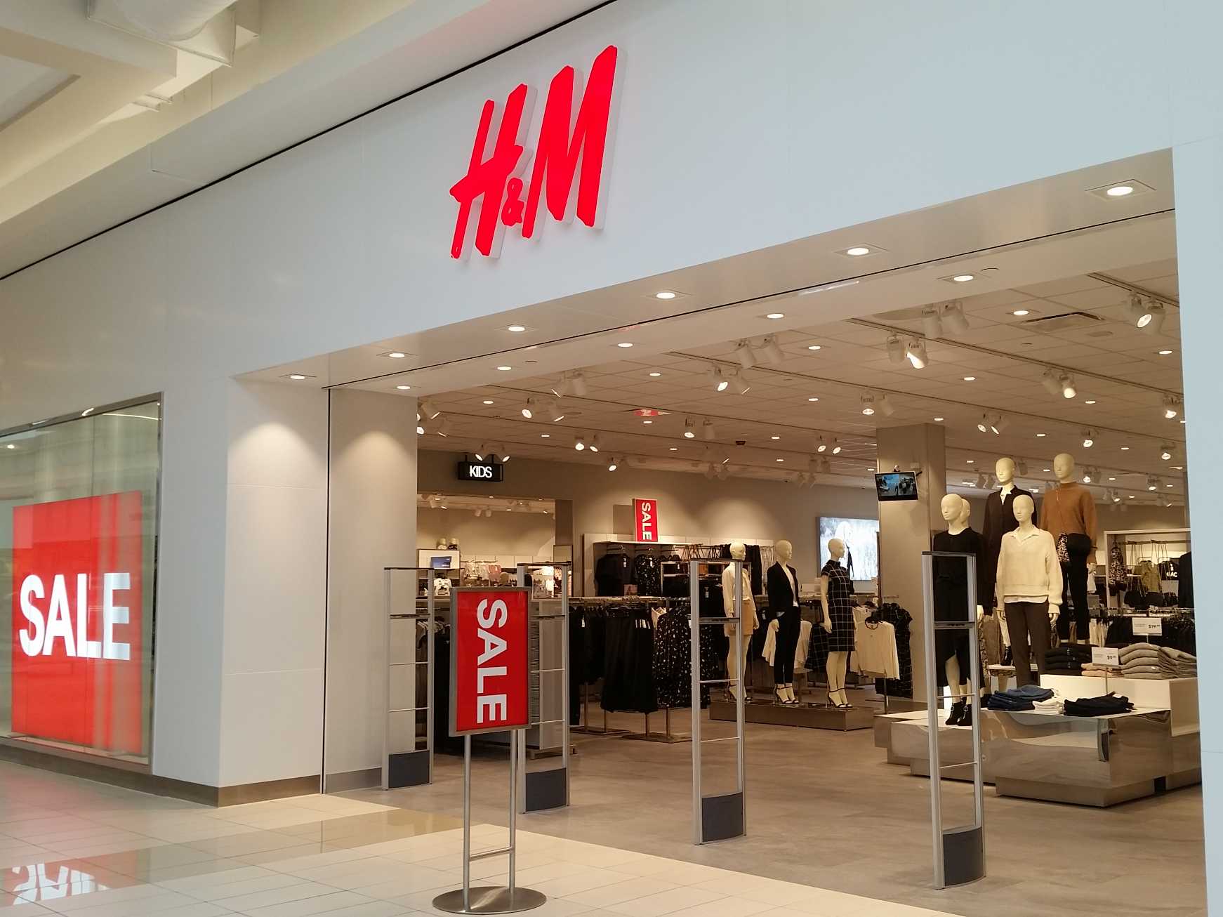 H&M