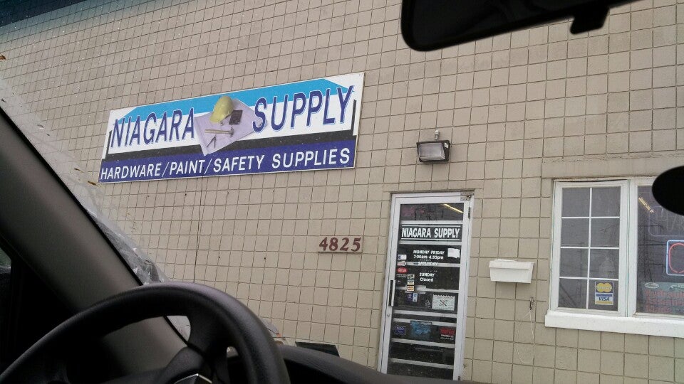 Niagara Supply Corporation