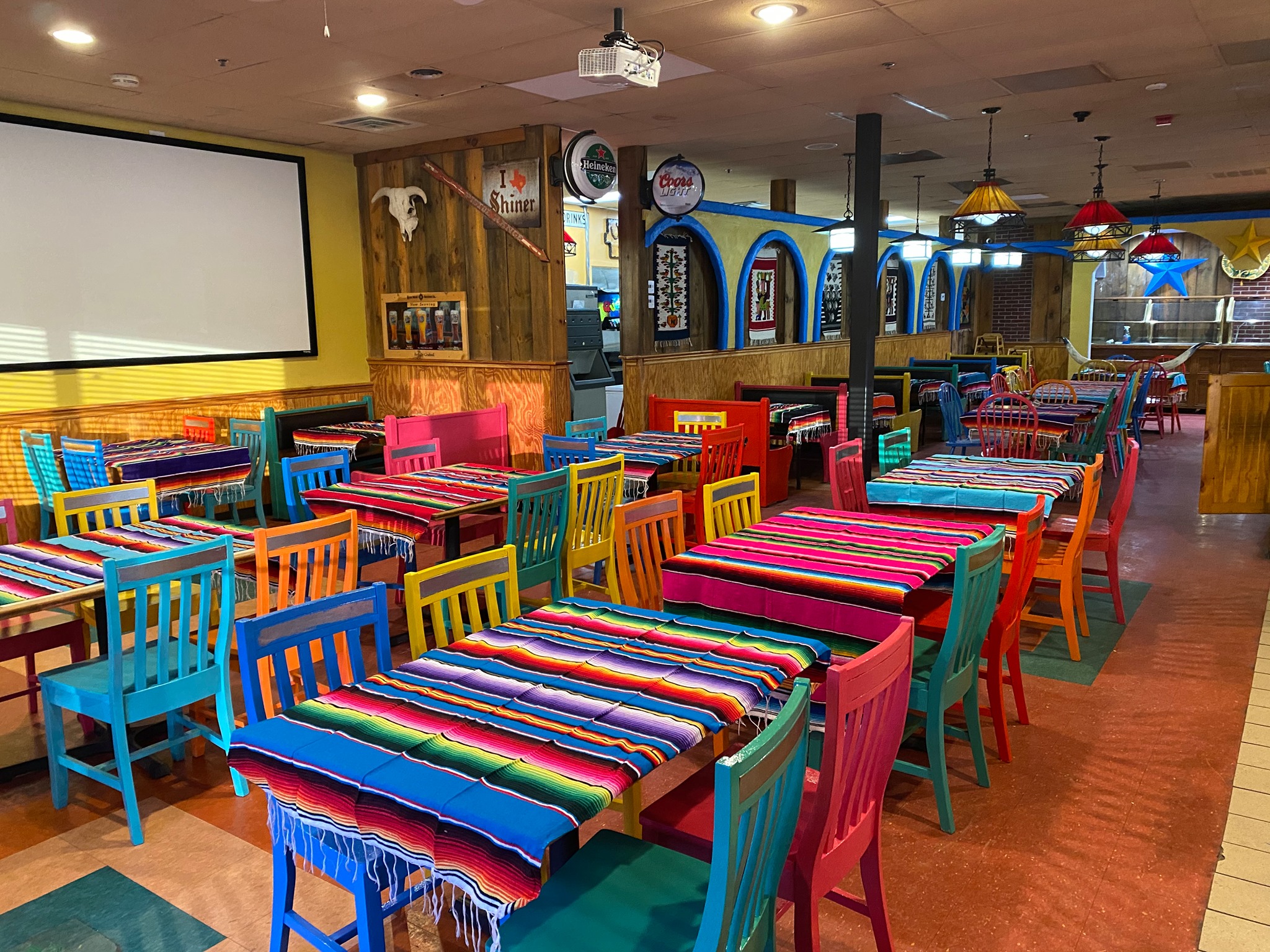 LT'S Mexican GRILL 2305 Nott St E, Niskayuna