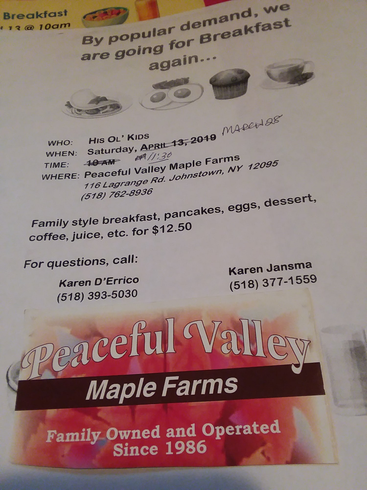 Photo credit: Google