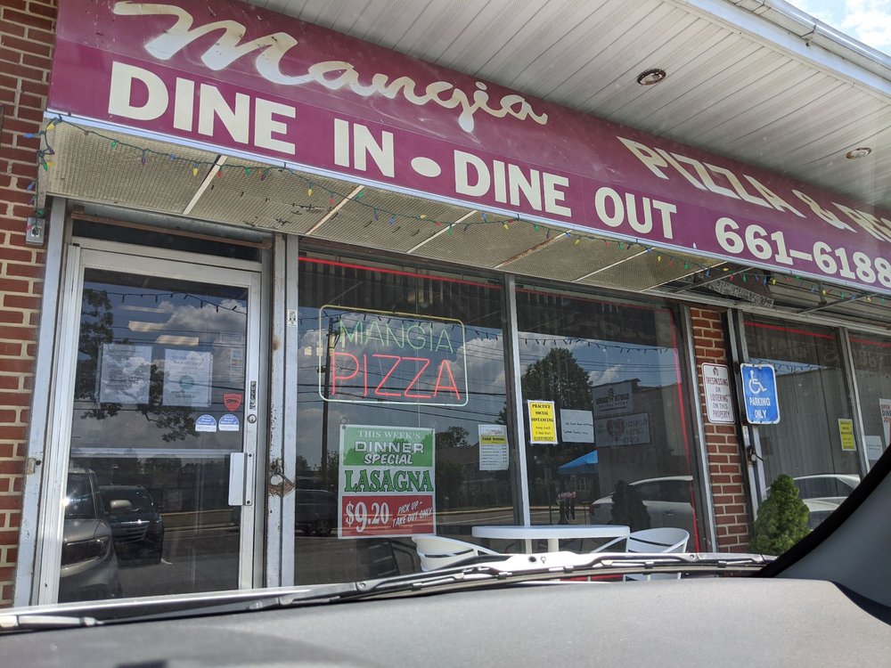 Mangia Pizza & Restaurant 785 Deer Park Ave C, North Babylon