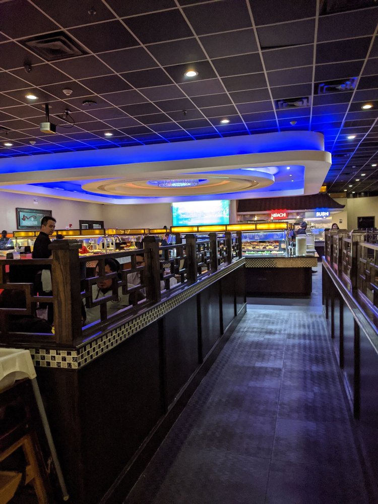 Hibachi Grill & Supreme Buffet 1114 Deer Park Ave, North Babylon