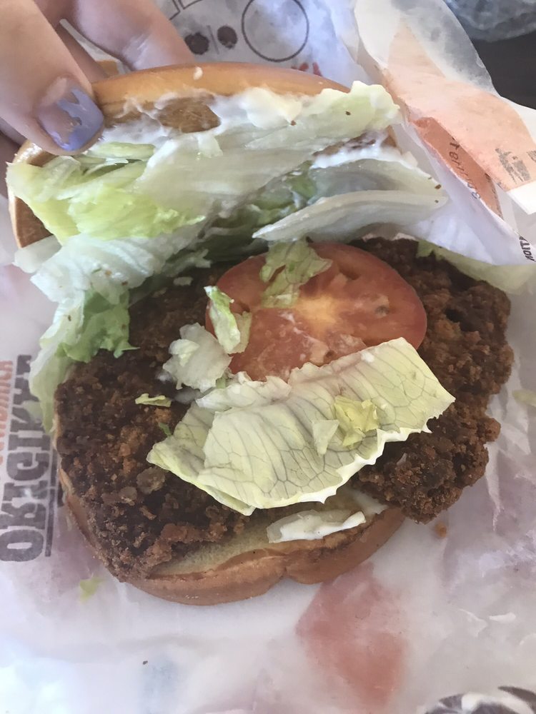 Burger King 1300 Deer Park Ave, North Babylon