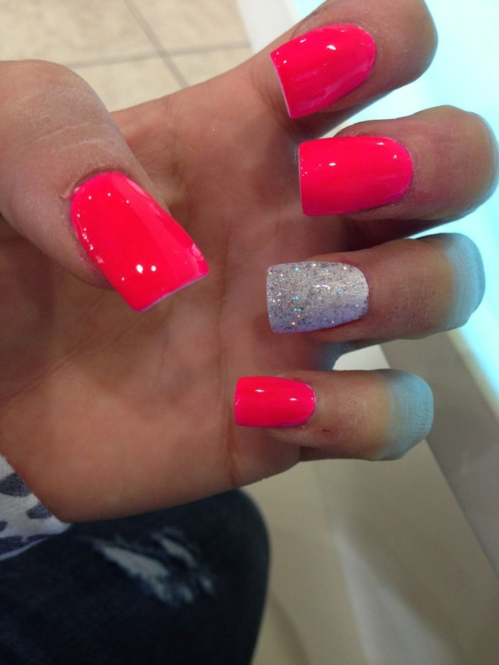 Nalena Nails 4380 Buffalo Rd, North Chili