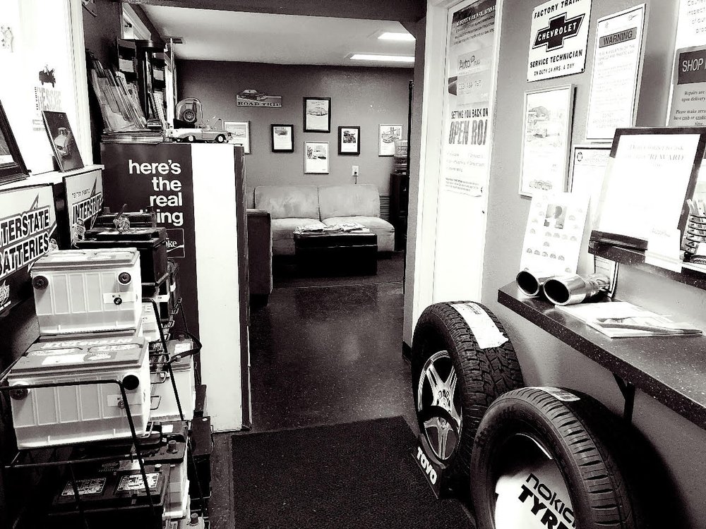 Chili Automotive Repair & Sales, Inc. 3501 Union St, North Chili