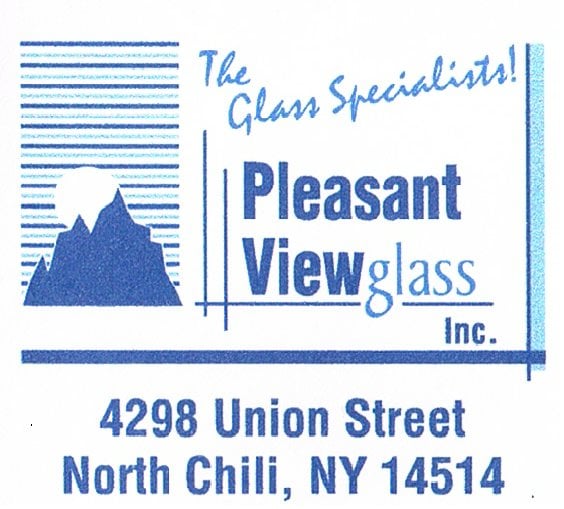 Pleasant Viewglass Inc 4298 S Union St, North Chili