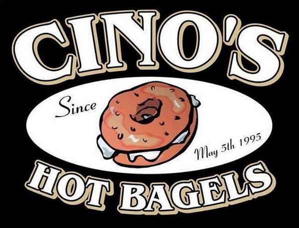 Cino's Hot Bagels 1495 Hicksville Rd, North Massapequa