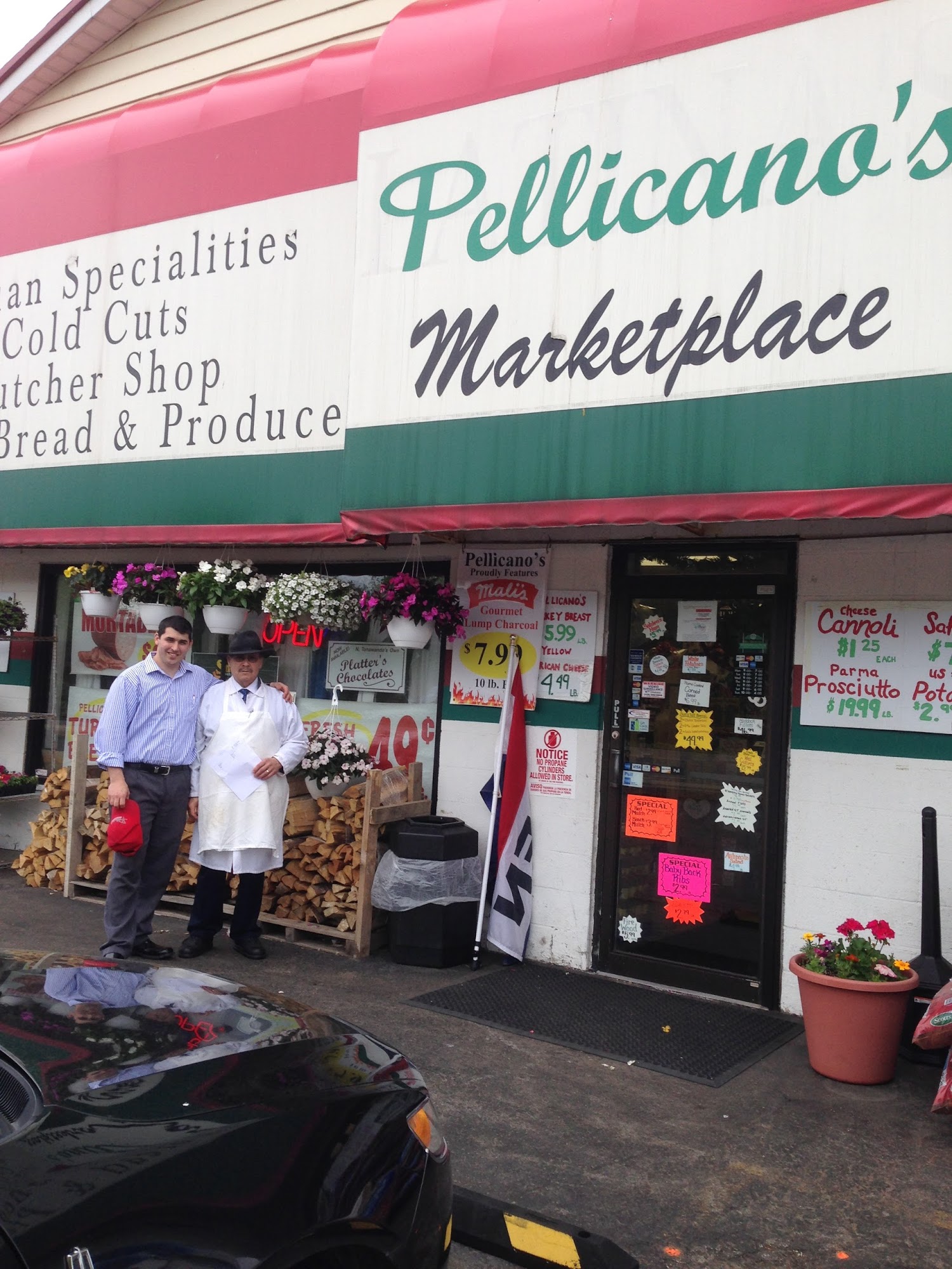 Pellicano's Marketplace