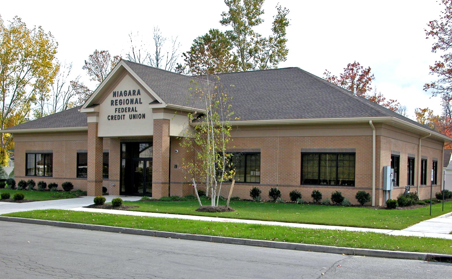 Niagara Regional Federal Credit Union