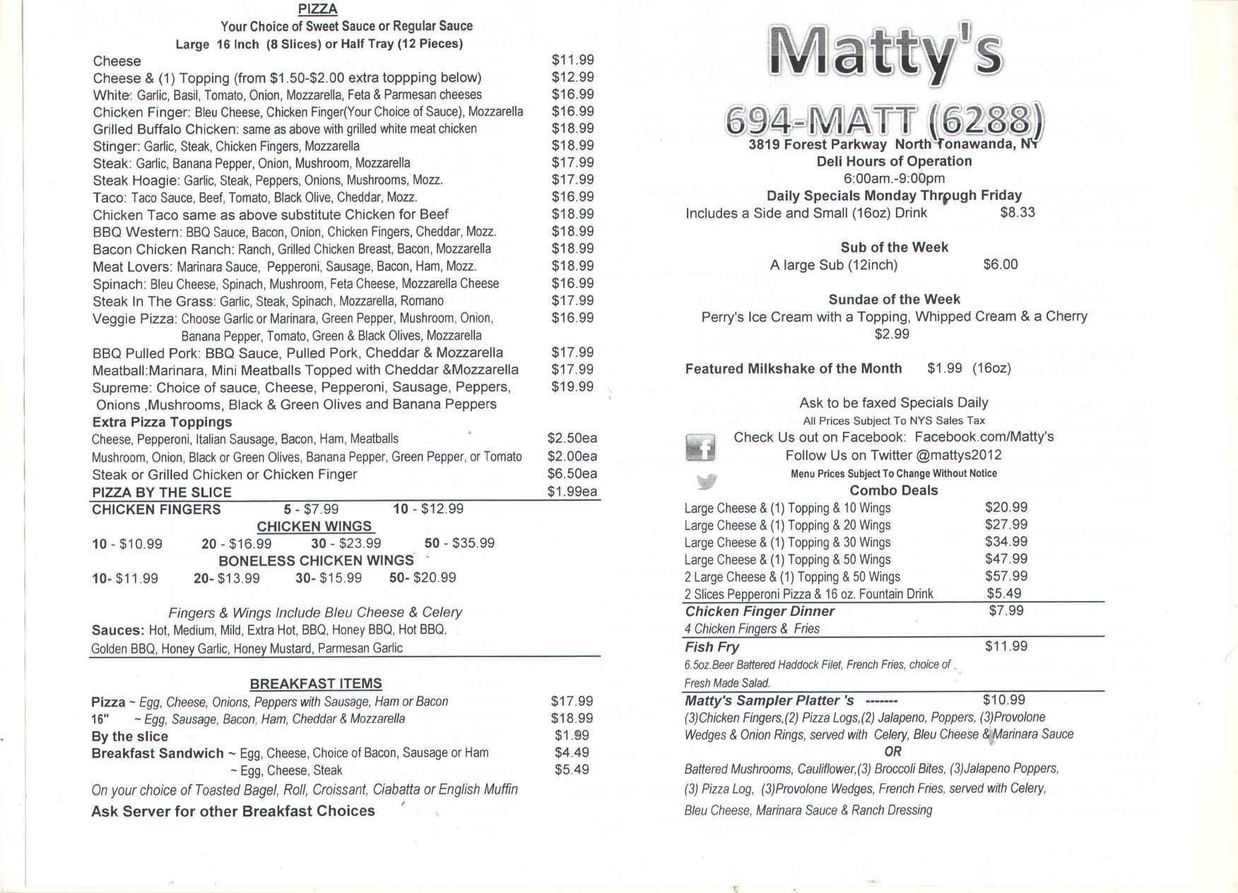 Photo credit: Facebook