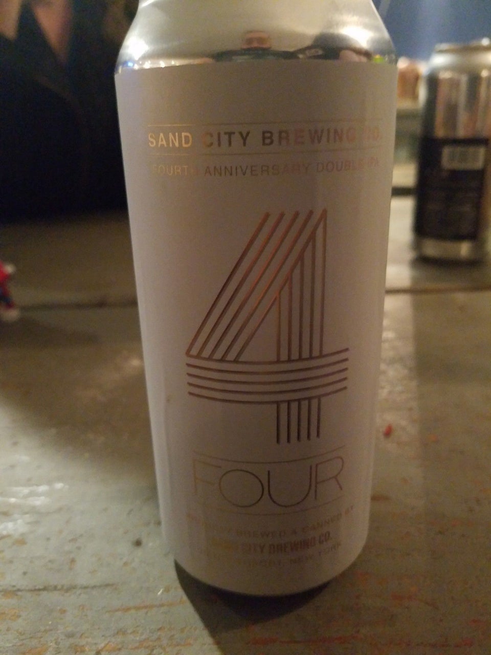 Photo credit: foursquare