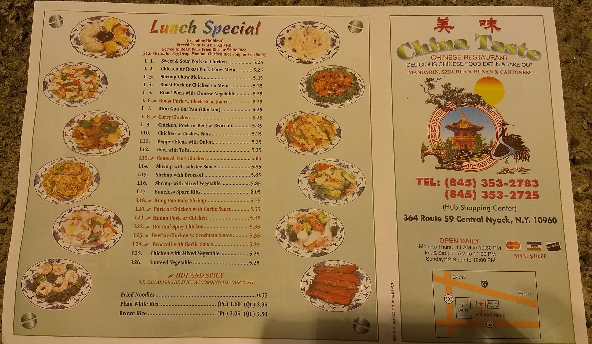 Photo credit: Google