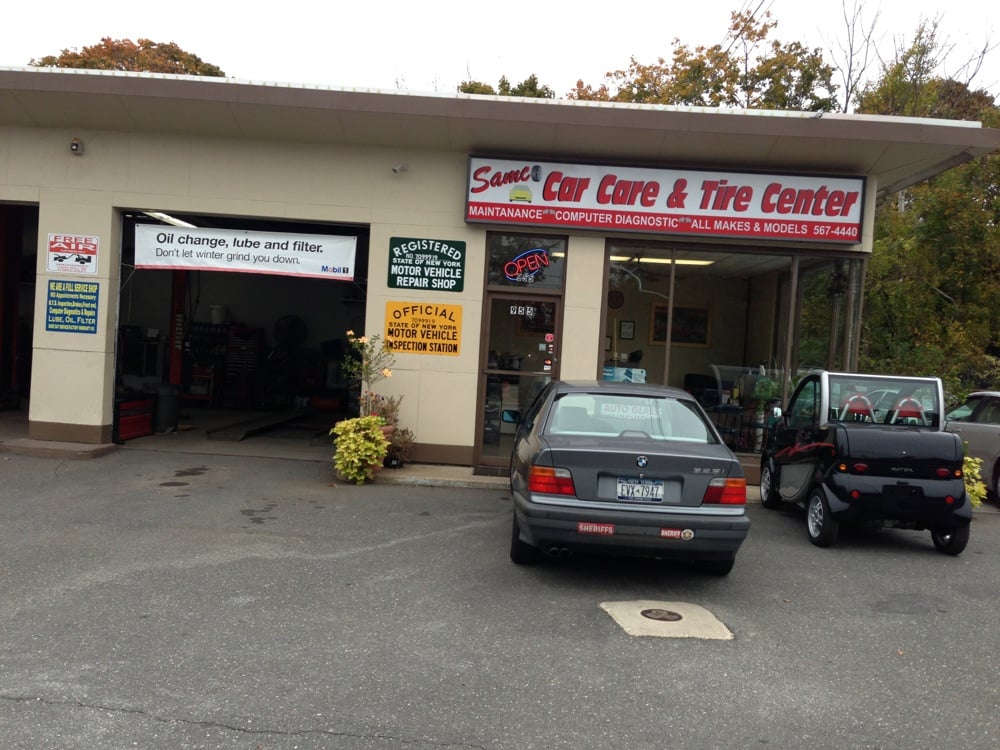 Samco Car Care Center