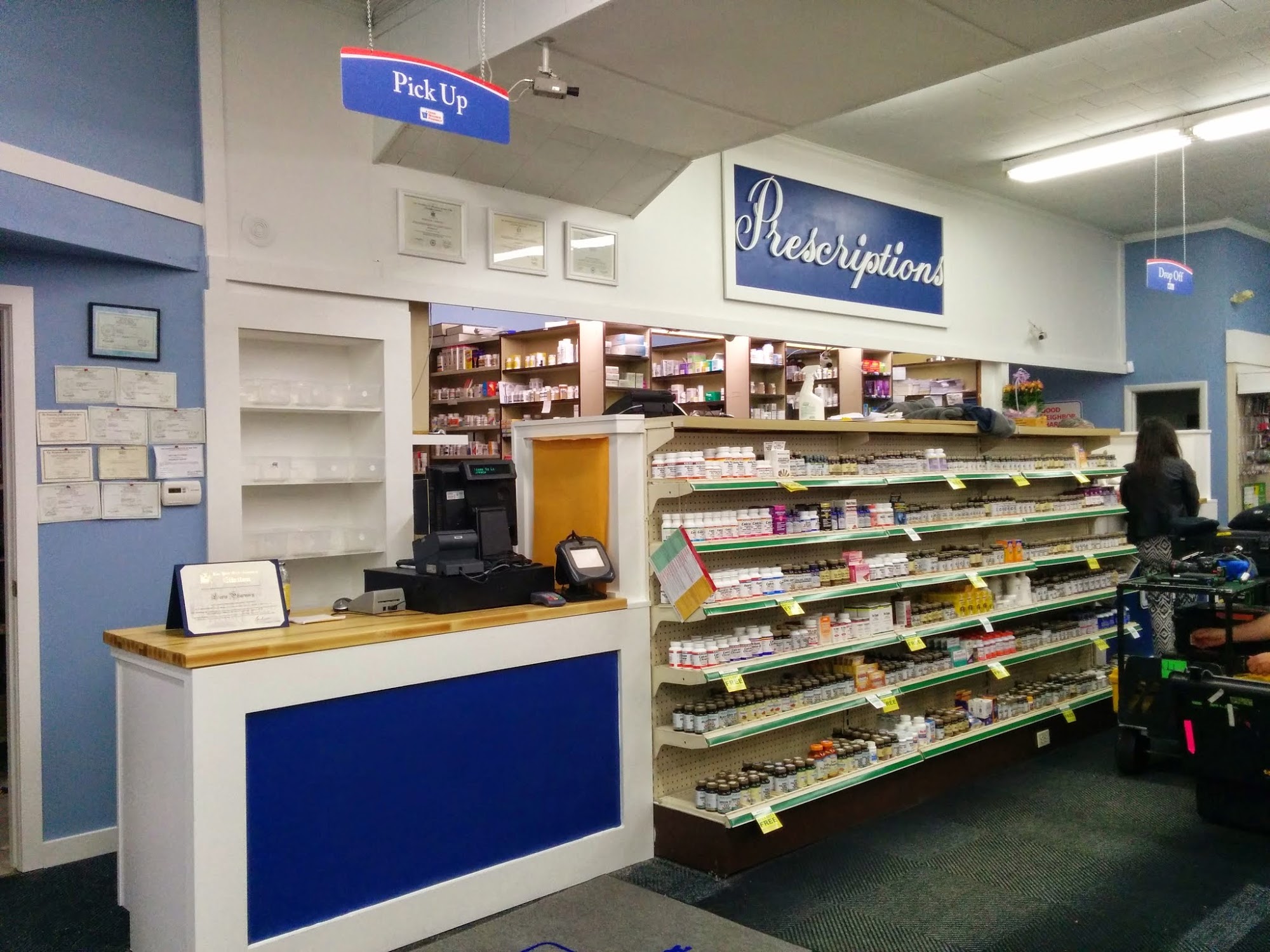 Levins Pharmacy