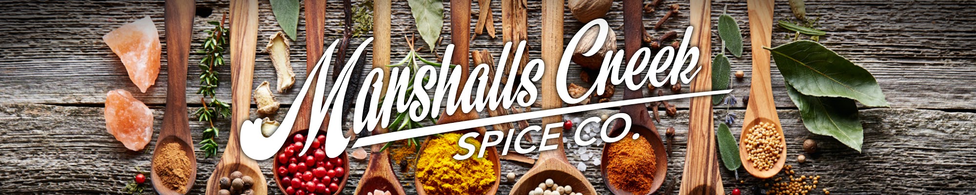 Marshalls Creek Spices