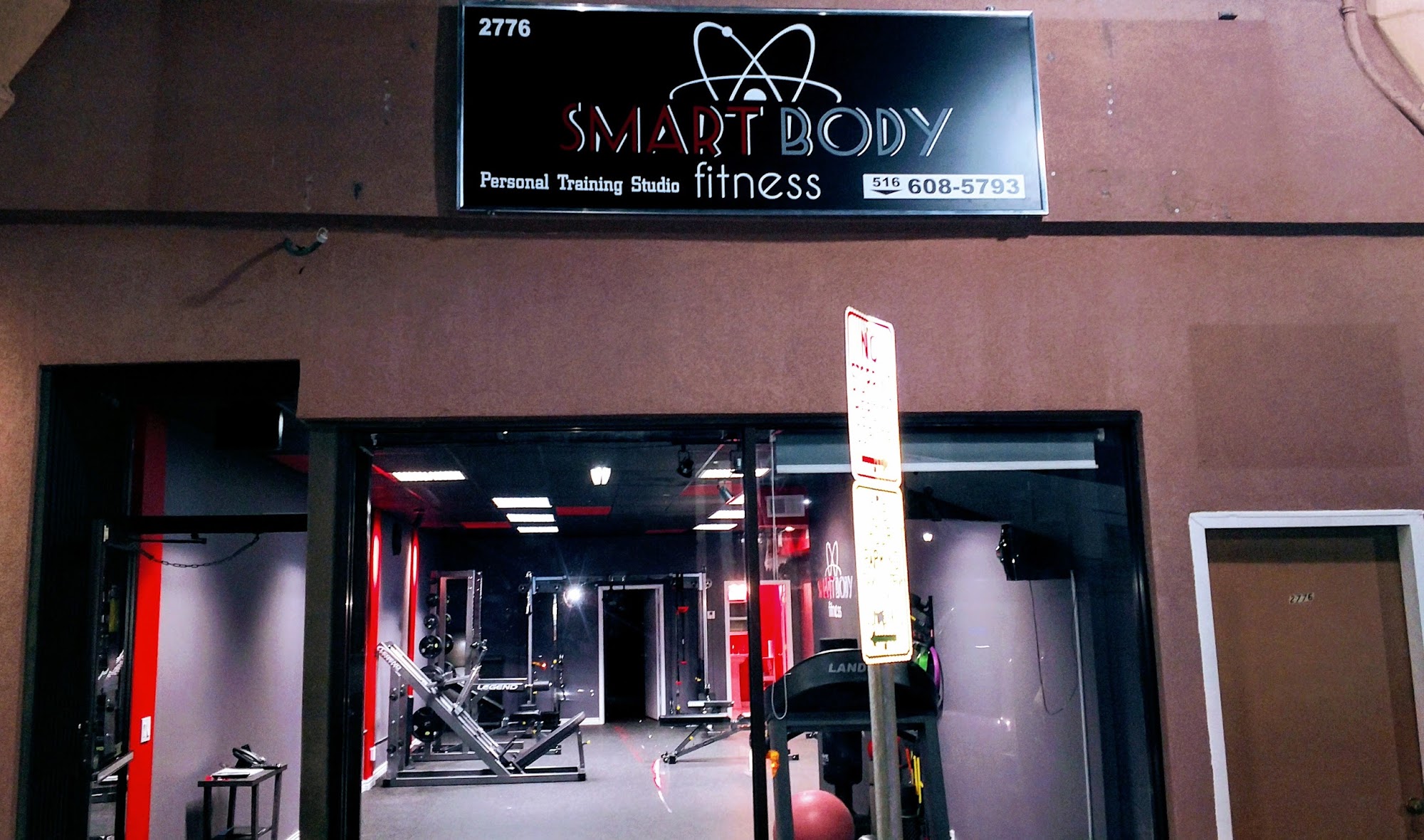 SmartBody Fitness