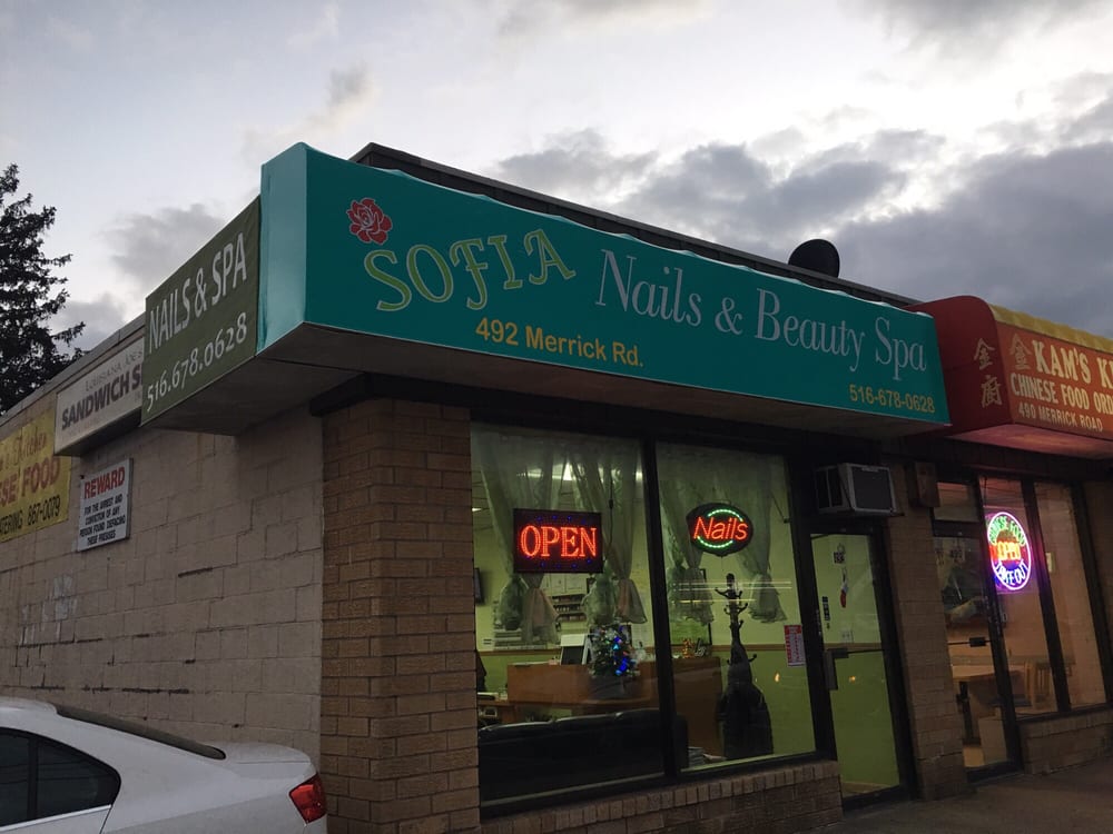 Sofia Nails & Beauty Spa Inc.