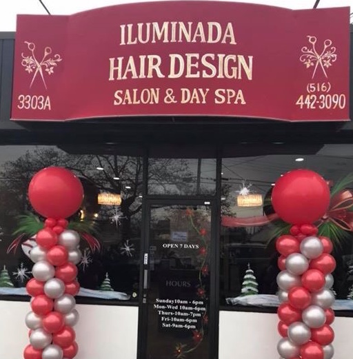 Iluminada Hair Design Salon and Day Spa