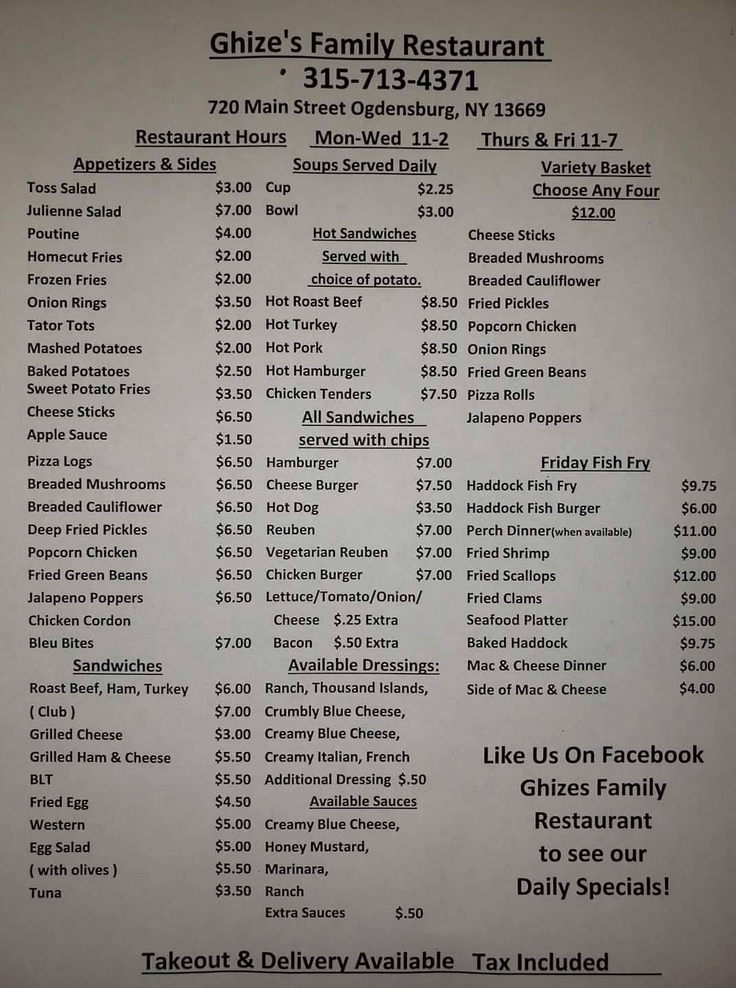 Photo credit: Facebook