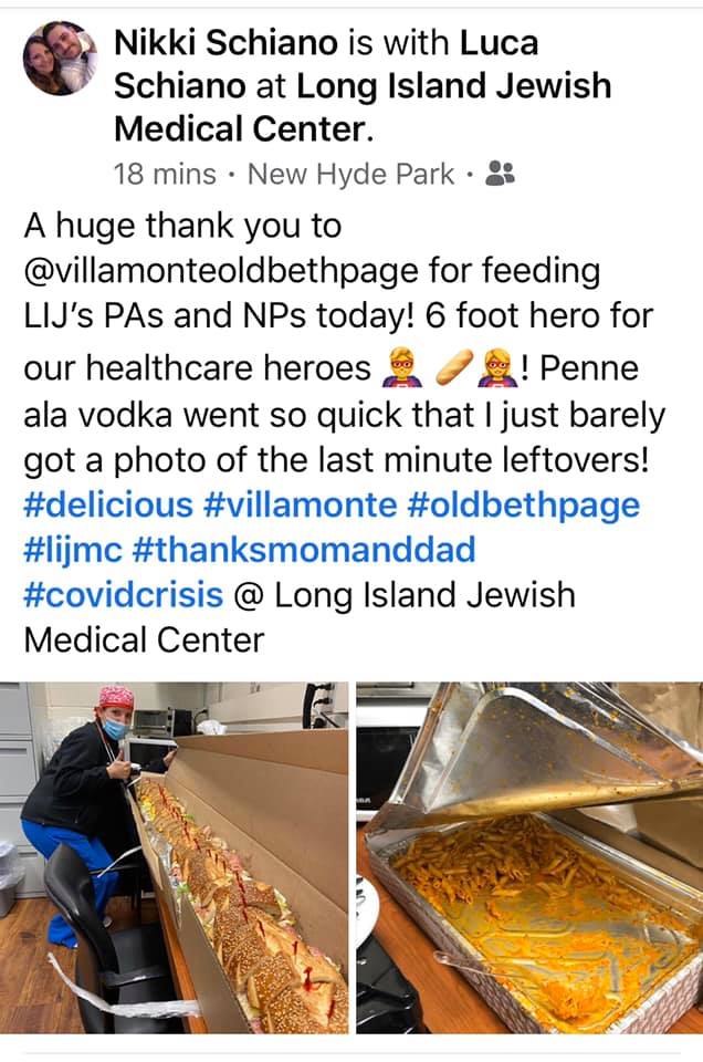 Villa Monte 732 Old Bethpage Rd, Old Bethpage