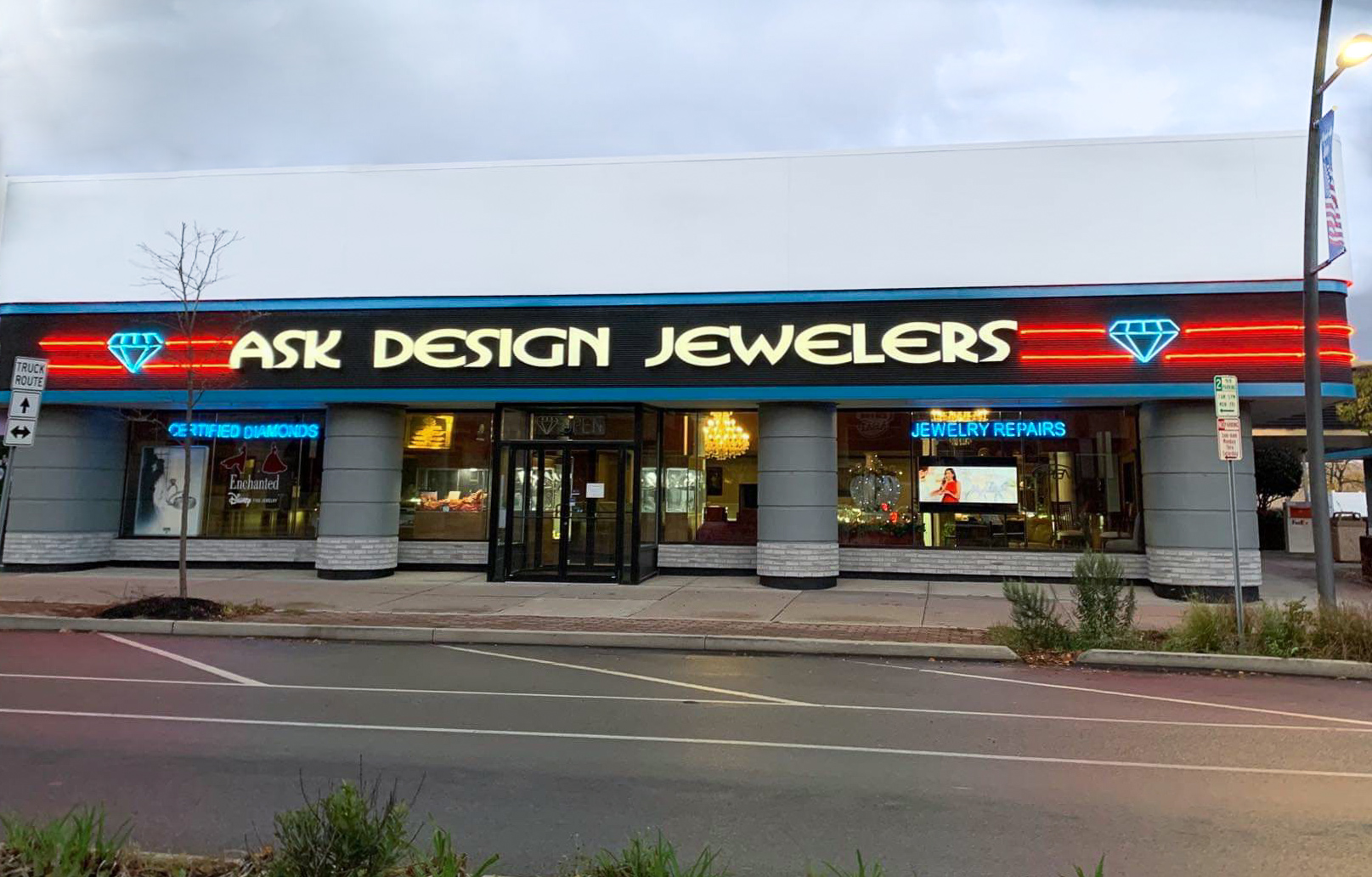 ASK Design Jewelers