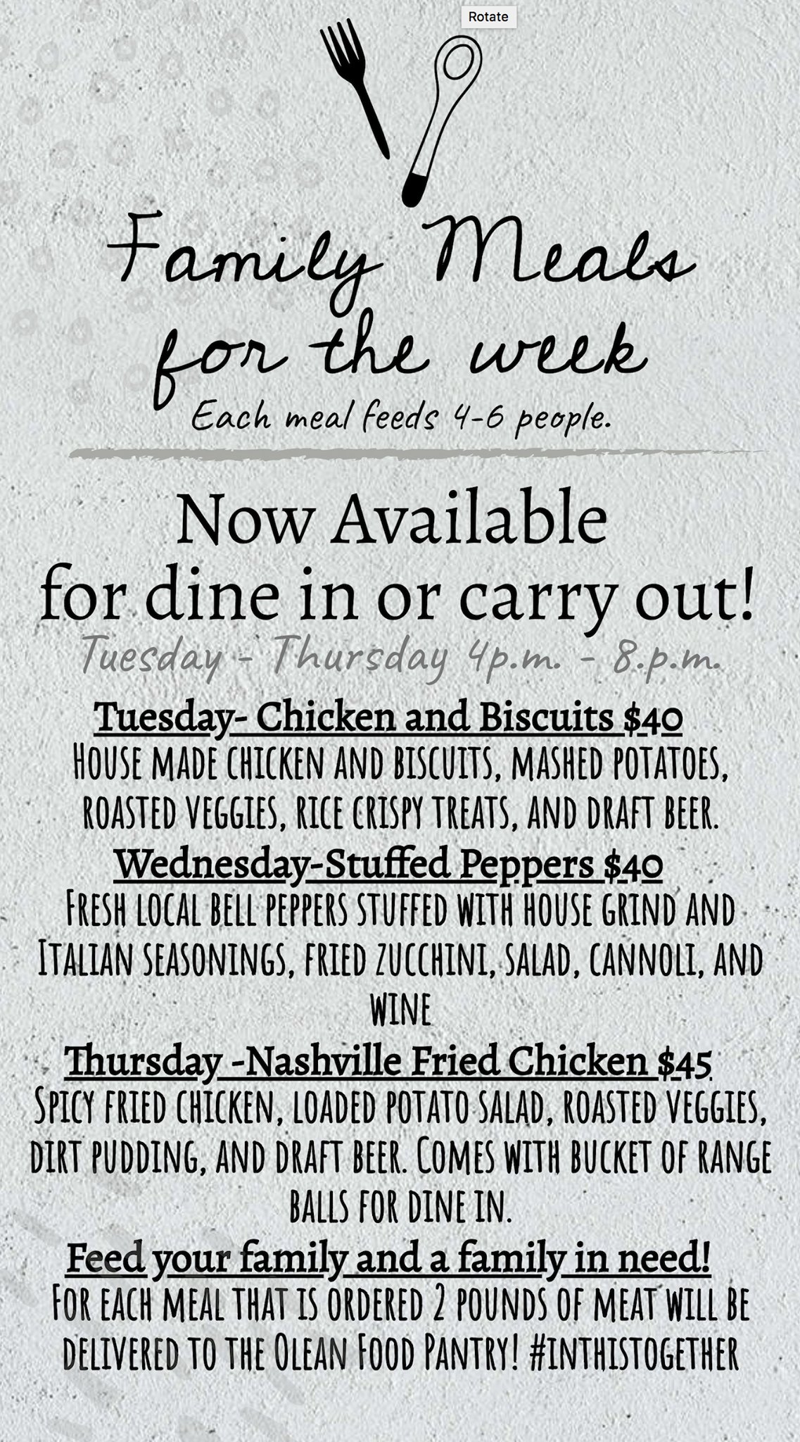 Photo credit: Facebook