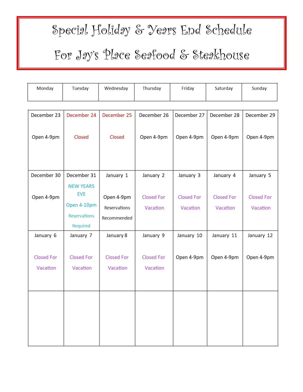 Photo credit: facebook