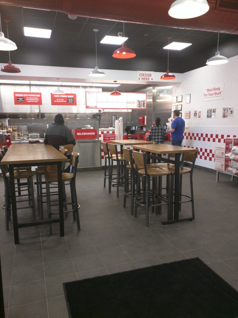 Photo credit: foursquare