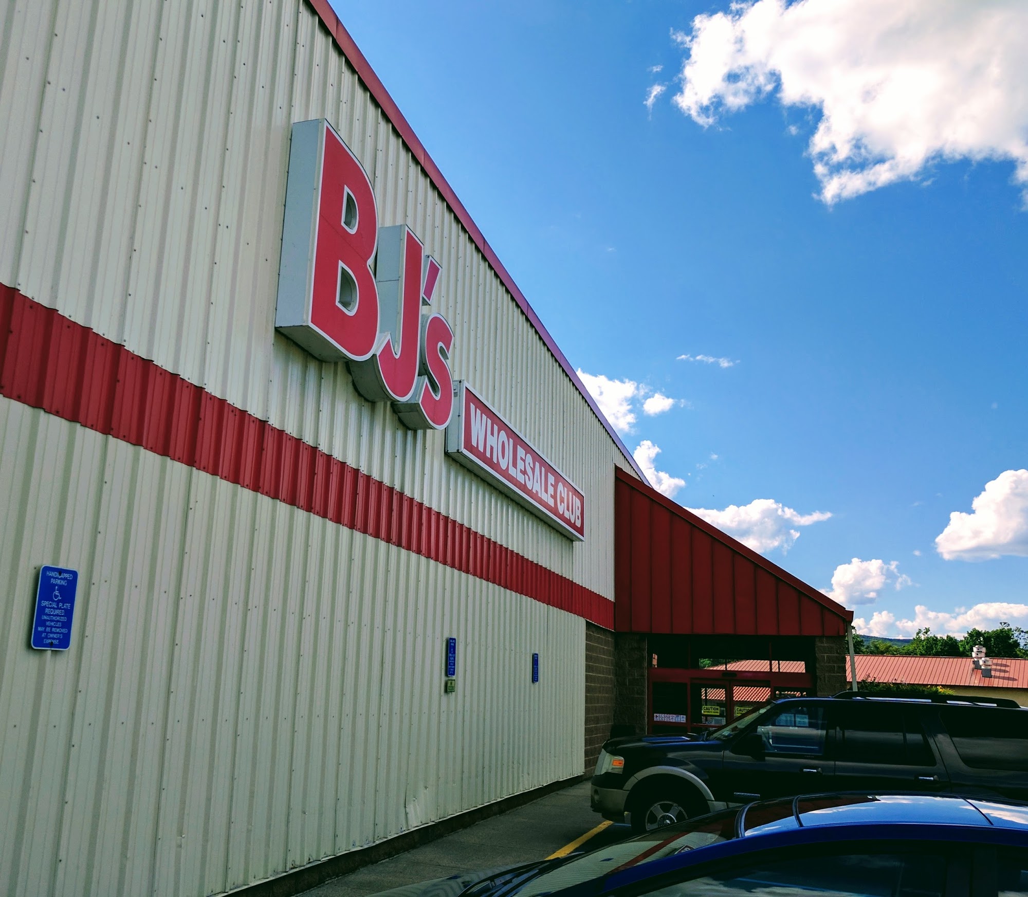 BJ's Wholesale Club