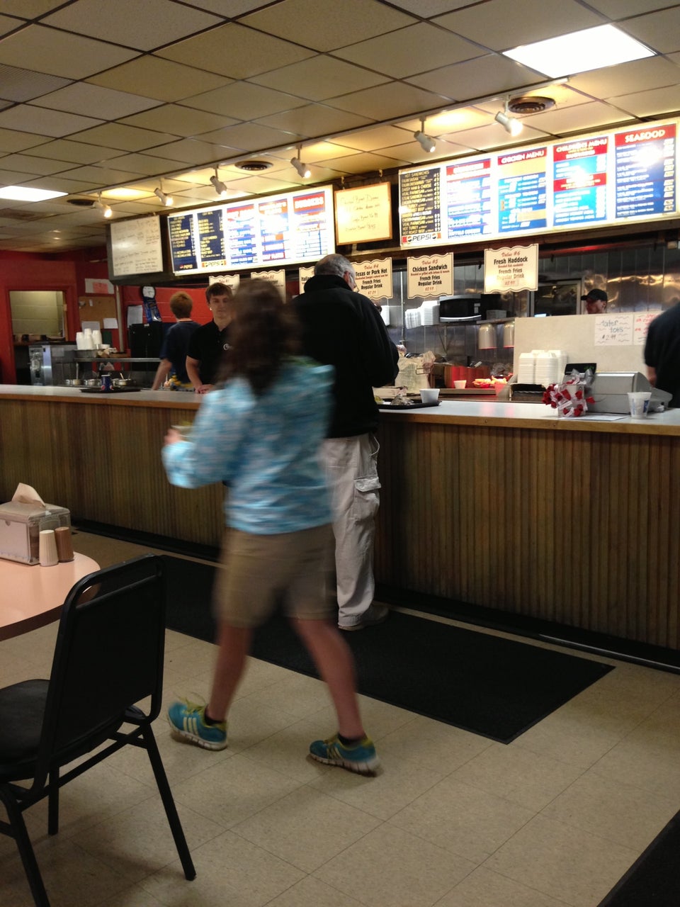 Photo credit: foursquare