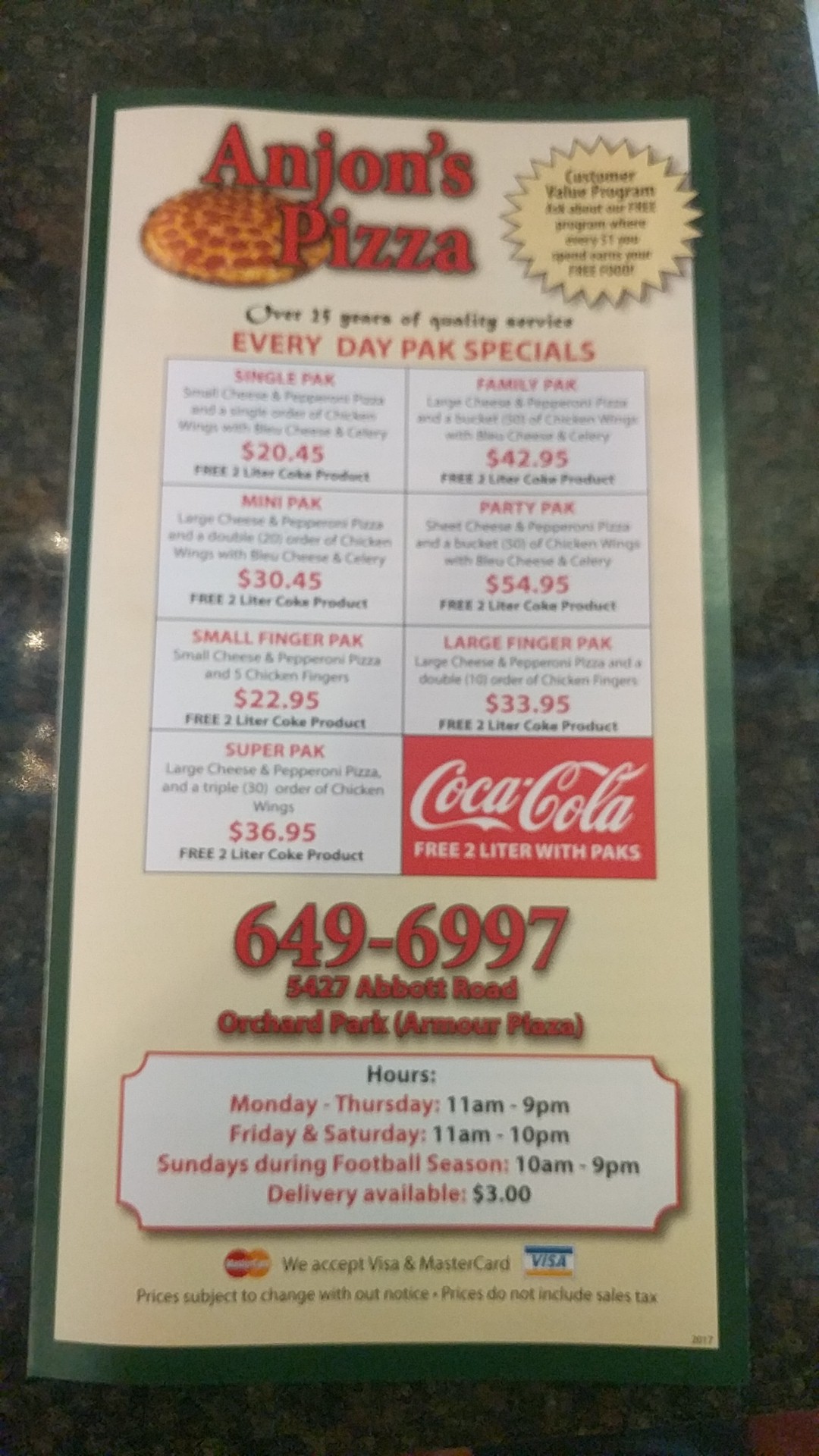 Photo credit: Google