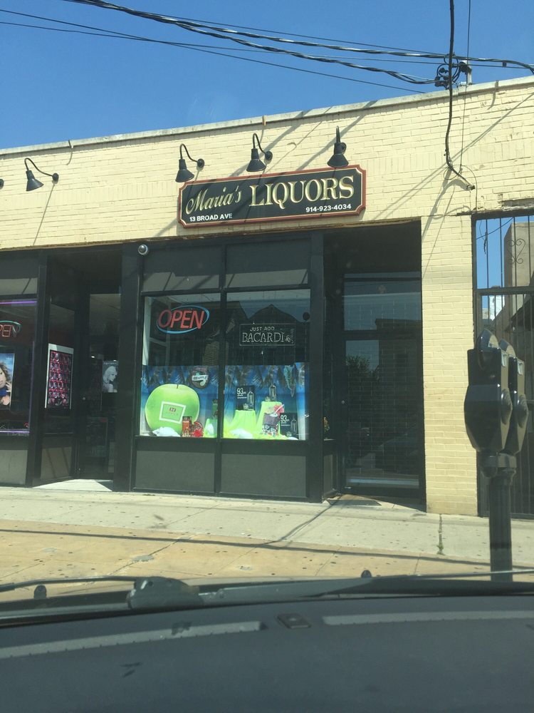 Maria's Liquor