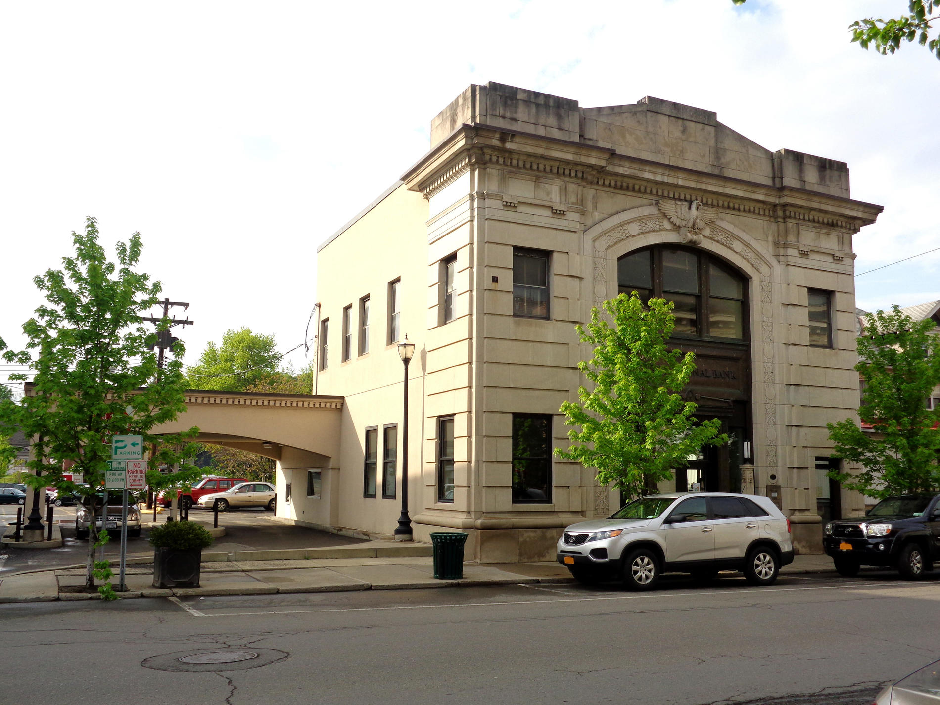 Chemung Canal Trust Company