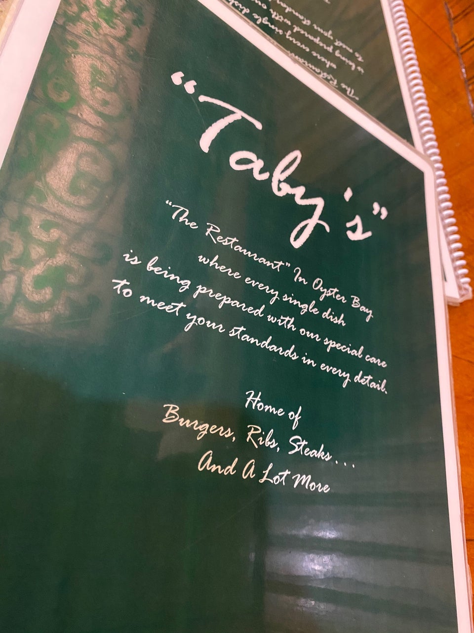 Taby's Burger House 28 Audrey Ave, Oyster Bay