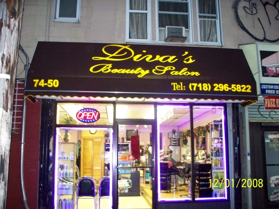 Diva's Salon By Ruth Inc
