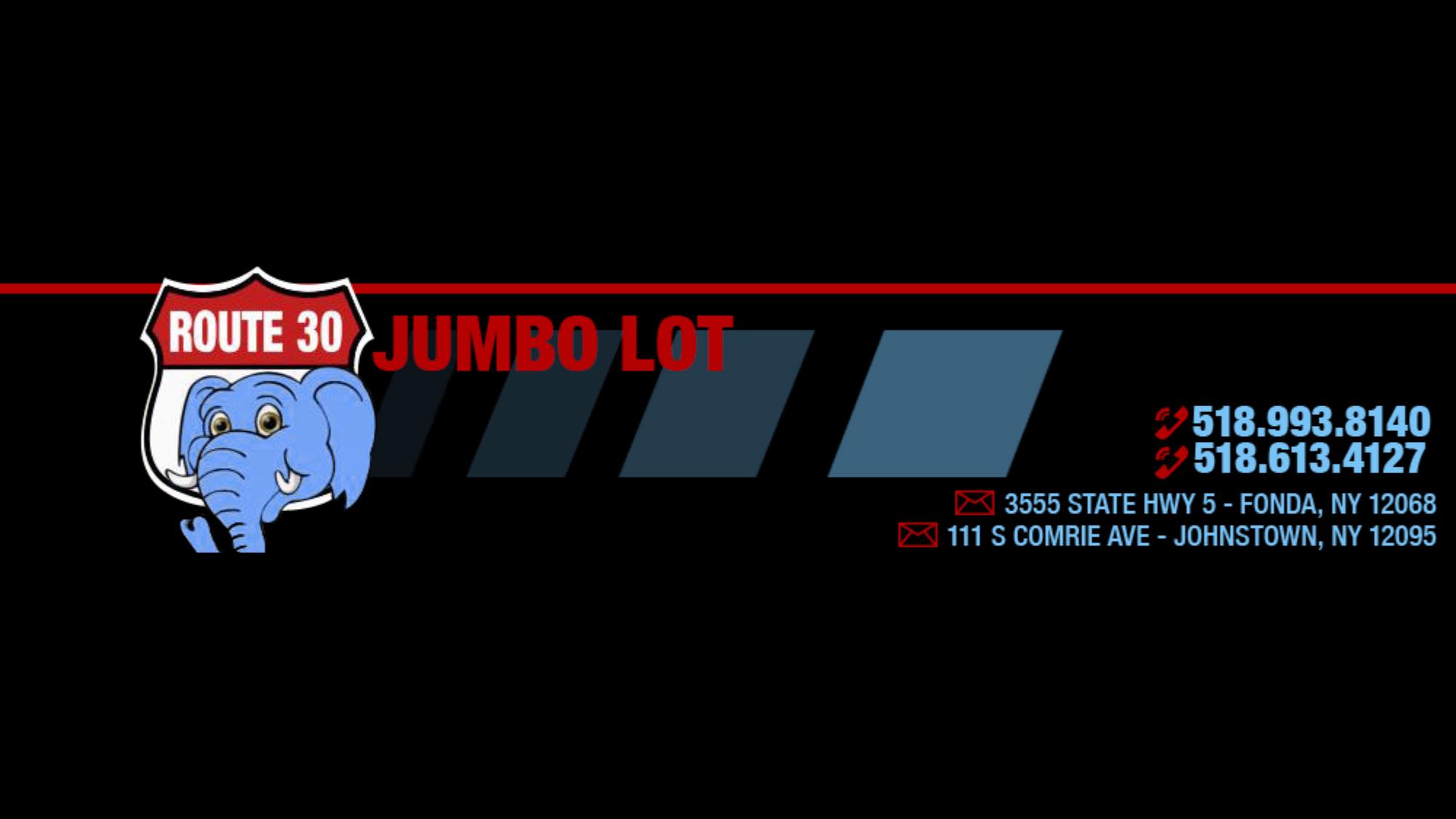 Route 30 Jumbo Lot