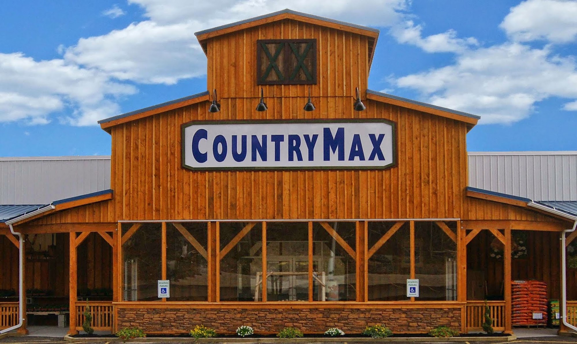 CountryMax - Palmyra