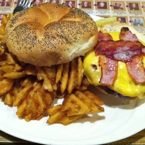 Photo credit: foursquare