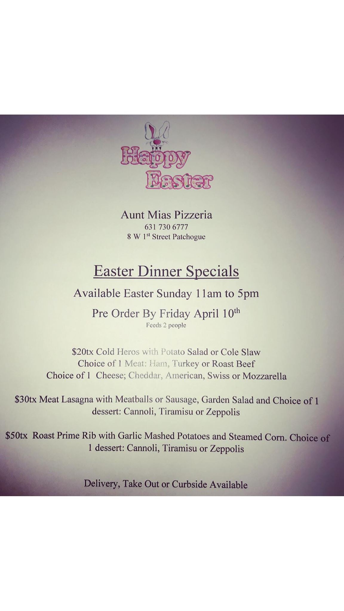 Photo credit: Facebook