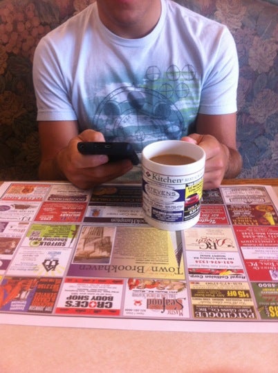 Photo credit: foursquare