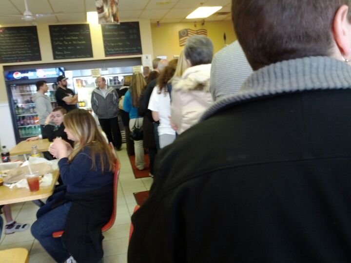 Photo credit: foursquare