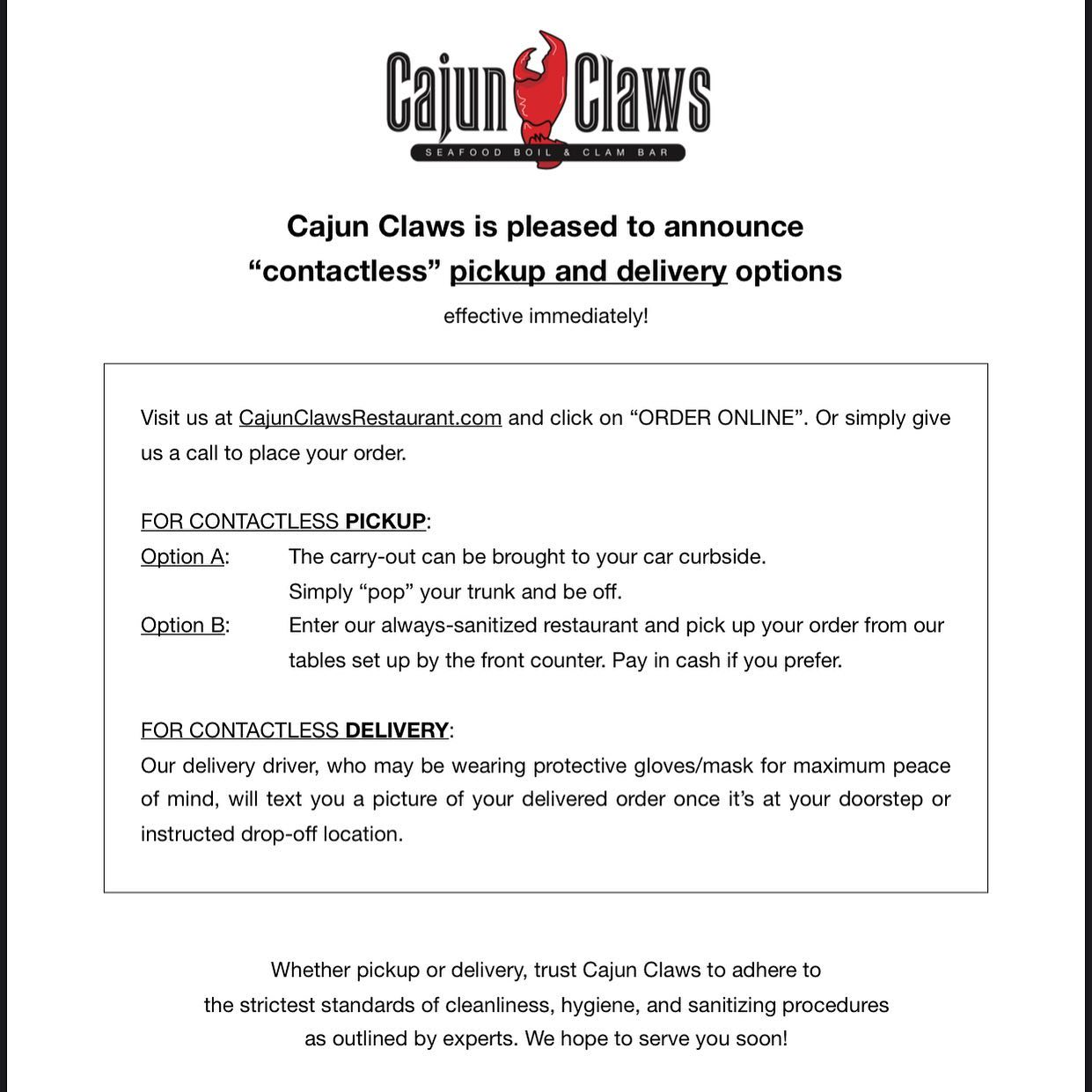 Photo credit: facebook