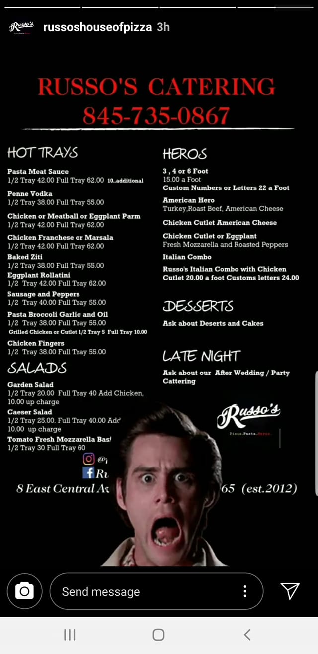 Photo credit: Facebook