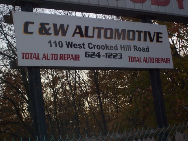 C & W Auto Repair Inc