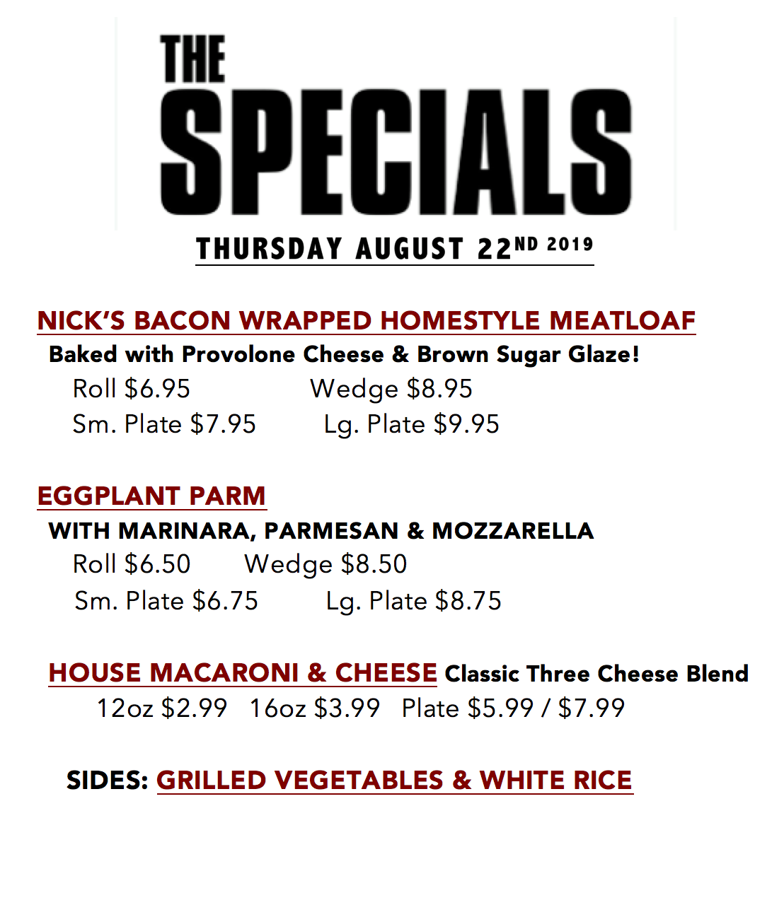 Photo credit: Facebook