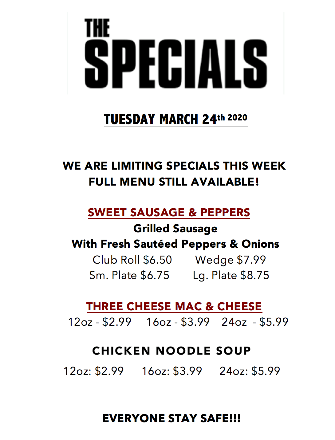 Photo credit: Facebook